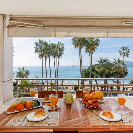 67 Croisette Yourhosthelper * Cannes